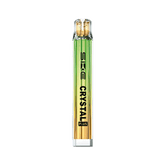SKE CRYSTAL PLUS BATTERY AURORA GREEN + LEMON LIME (10)